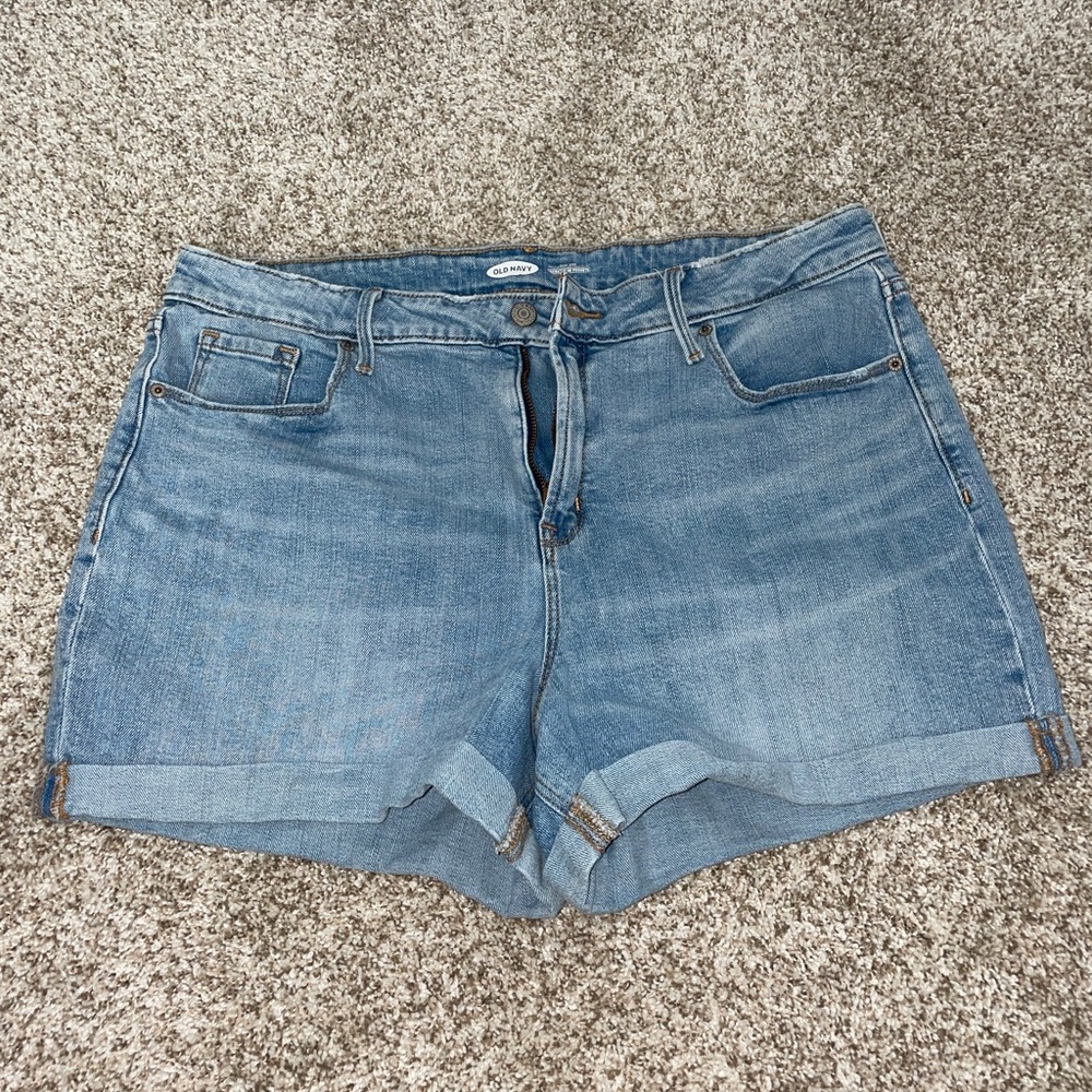 Old Navy Jean Shorts